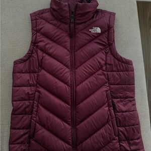 Woman’s The North Face Vest